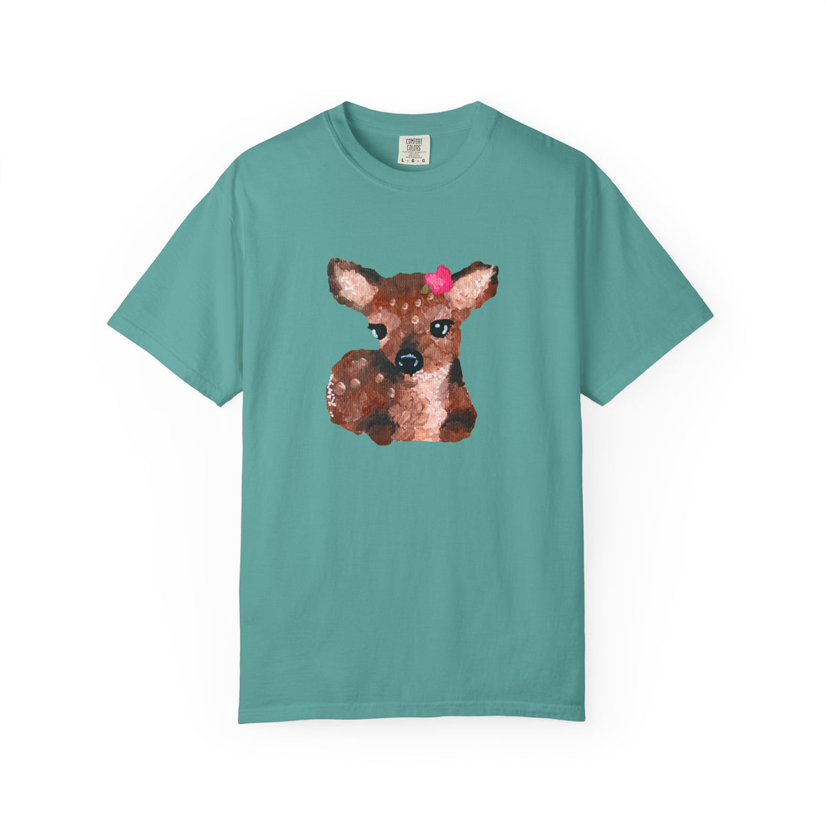 Baby Deer Graphic Tee