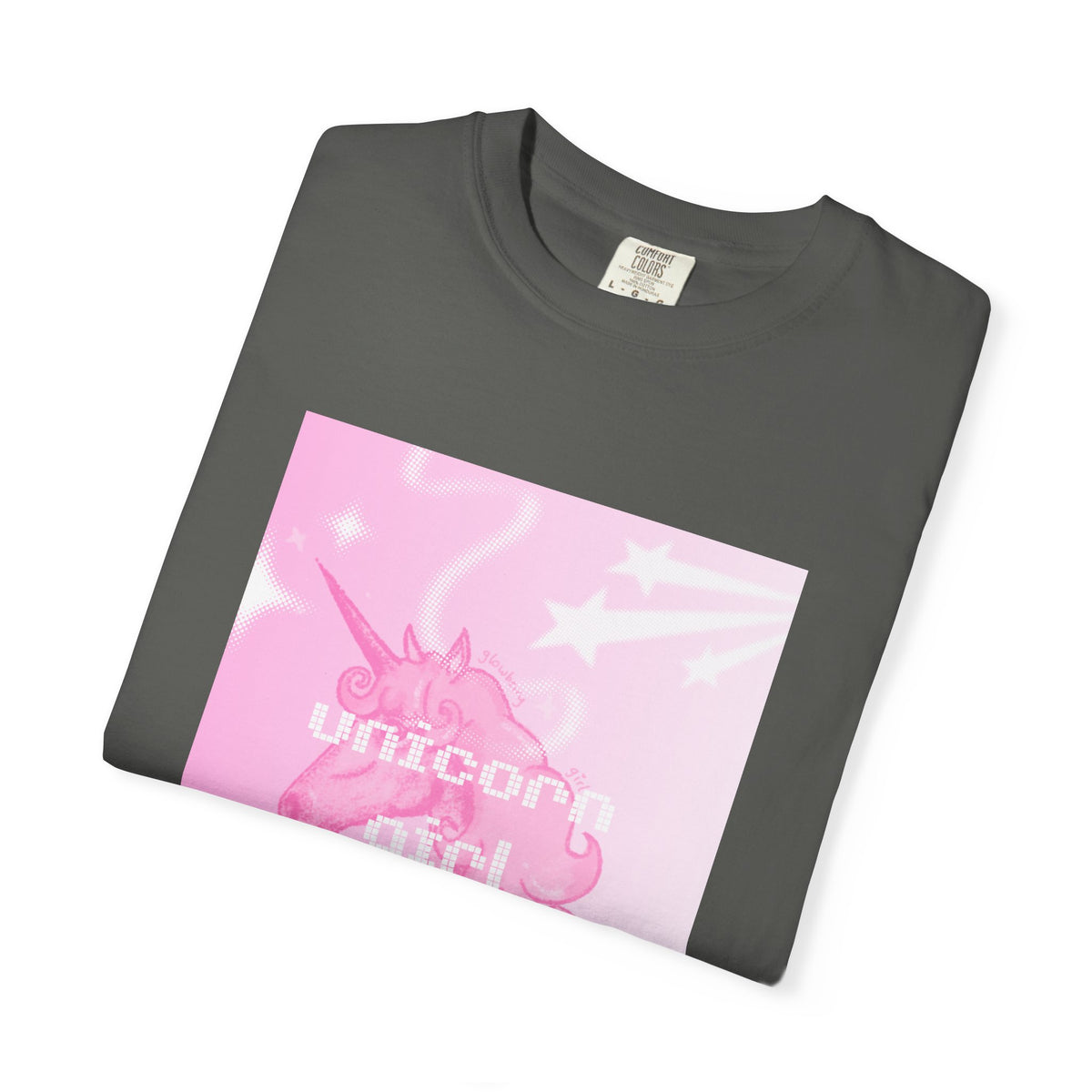 Unicorn Girl Graphic Tee