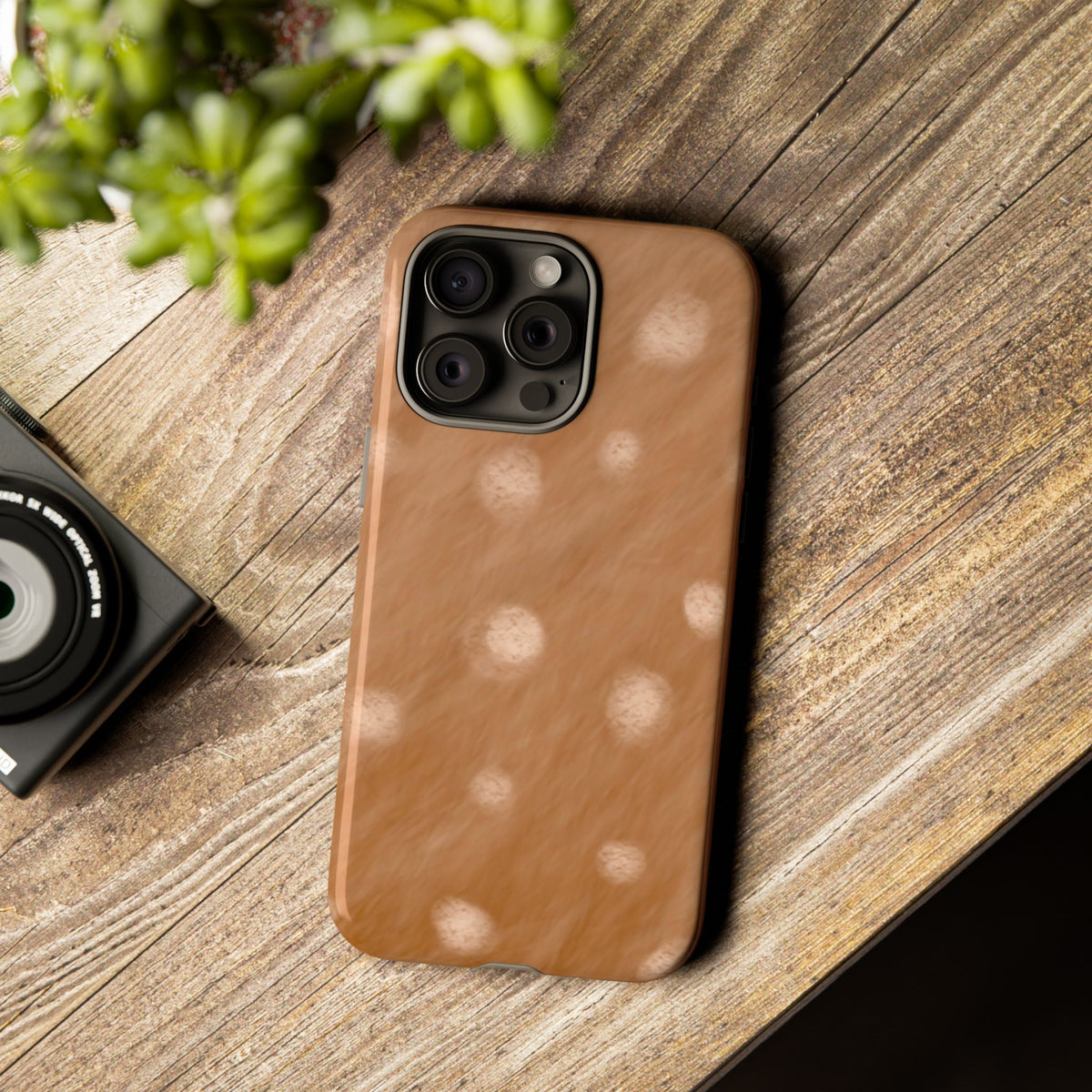 Deer Spots Phone Case