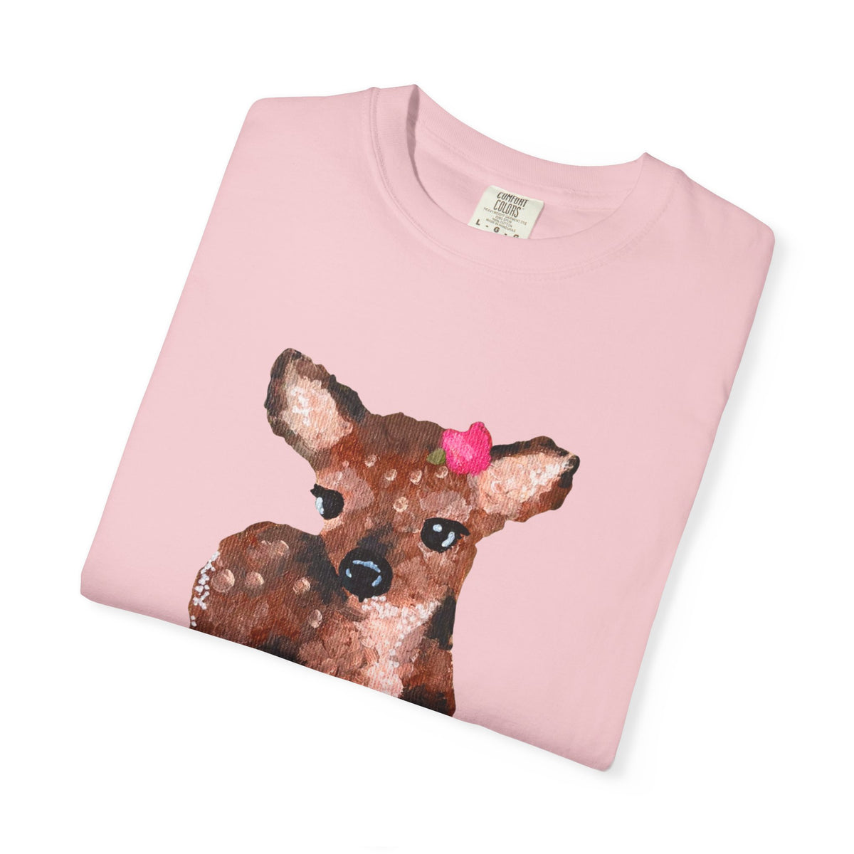 Baby Deer Graphic Tee