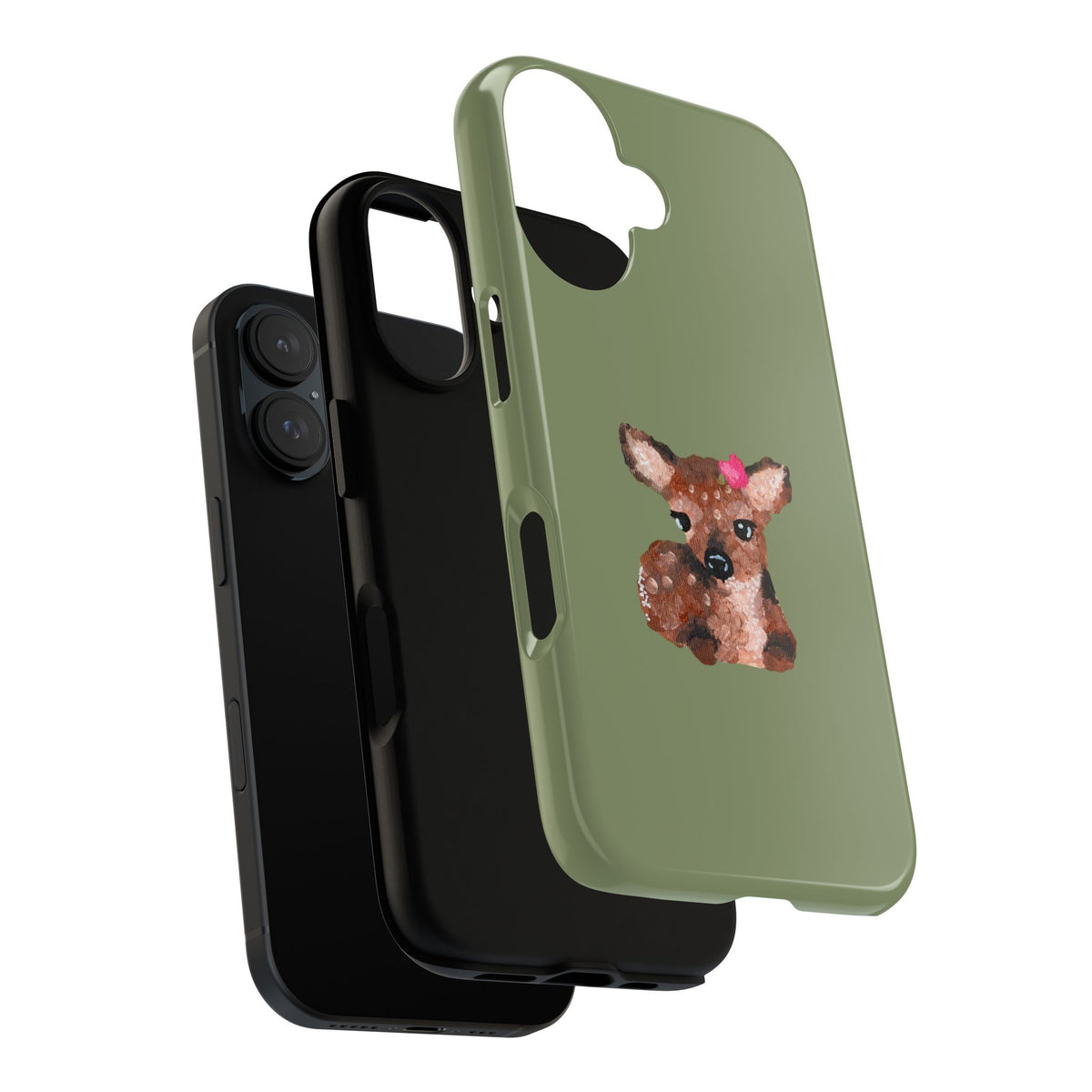 Deer Phone Case