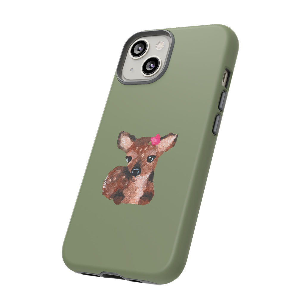 Deer Phone Case