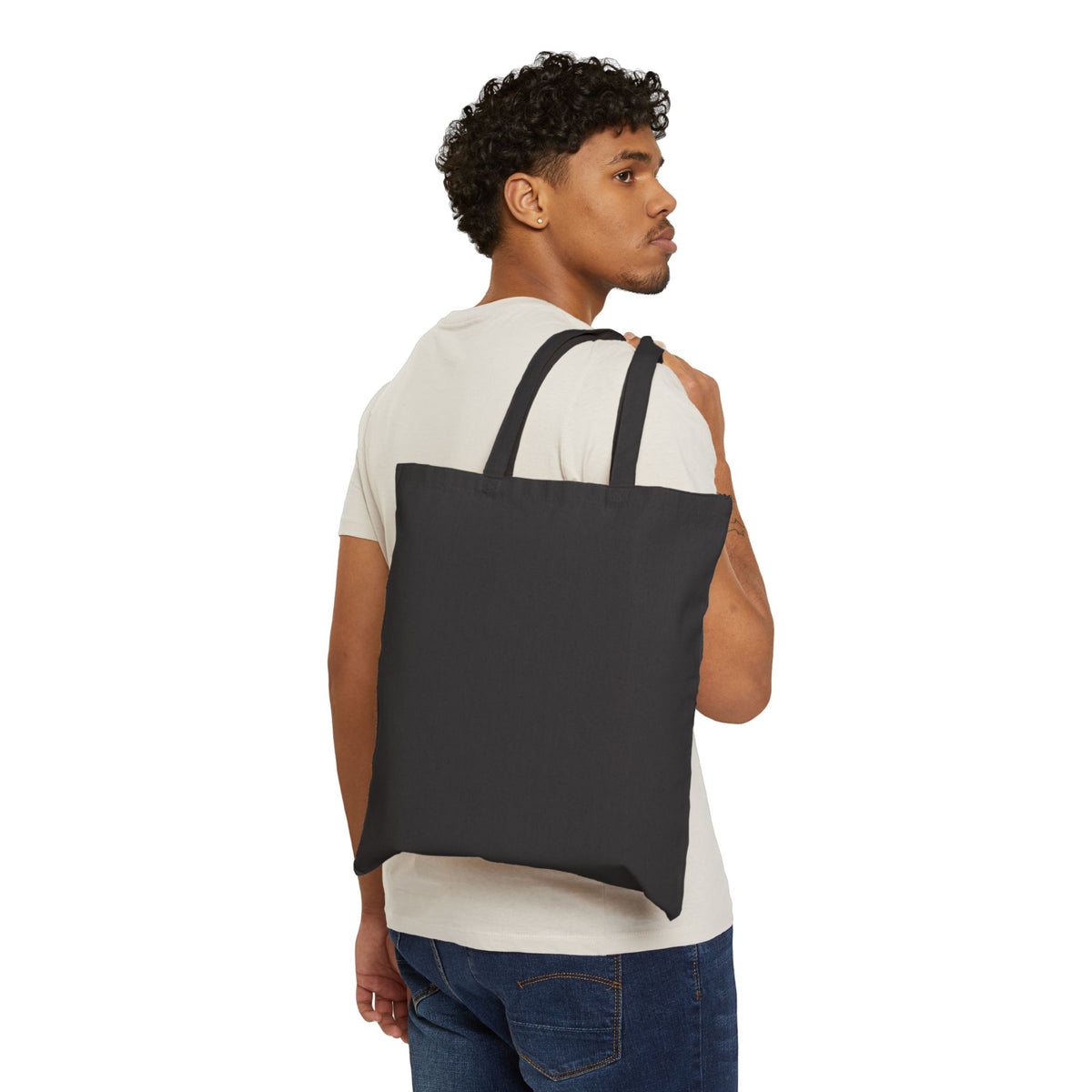 Unicorn Girl - Canvas Tote Bag