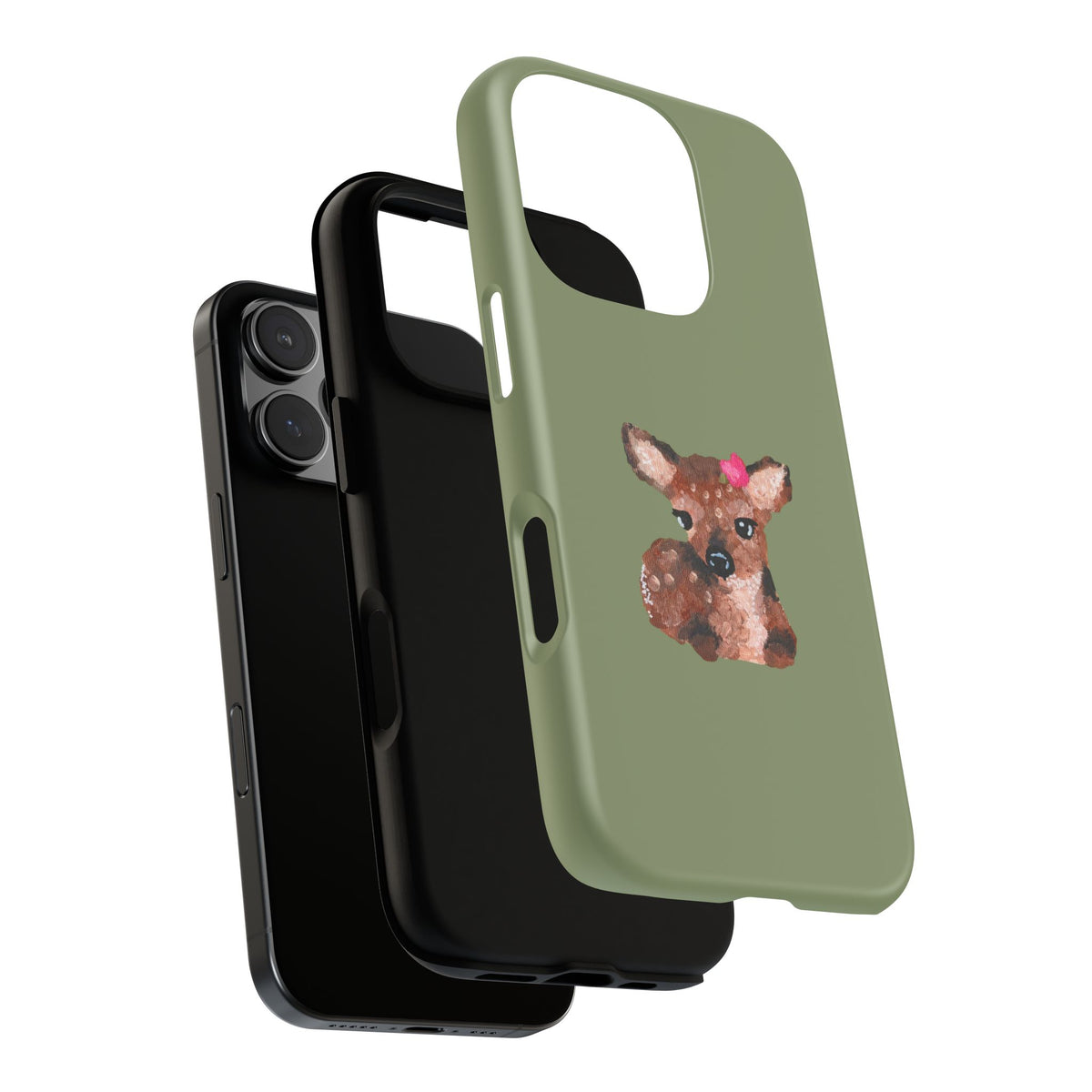Deer Phone Case
