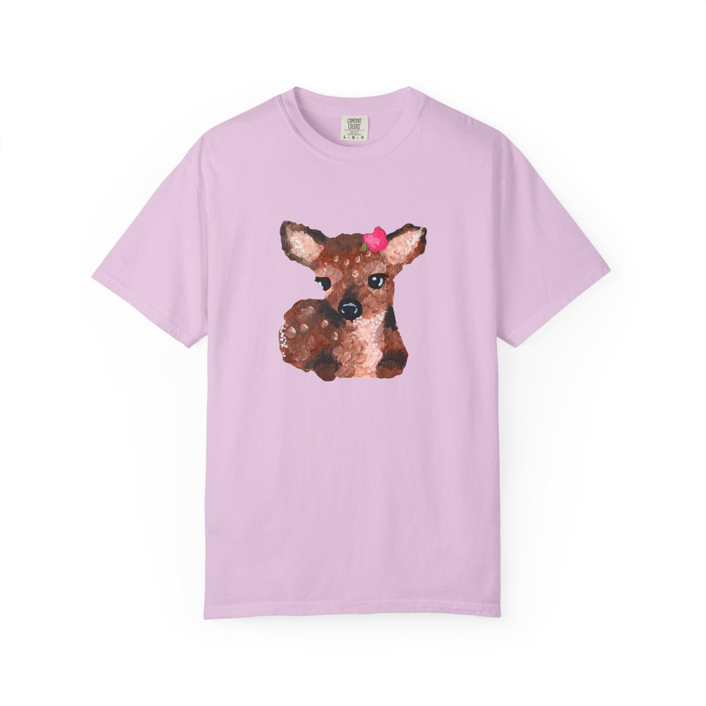 Baby Deer Graphic Tee