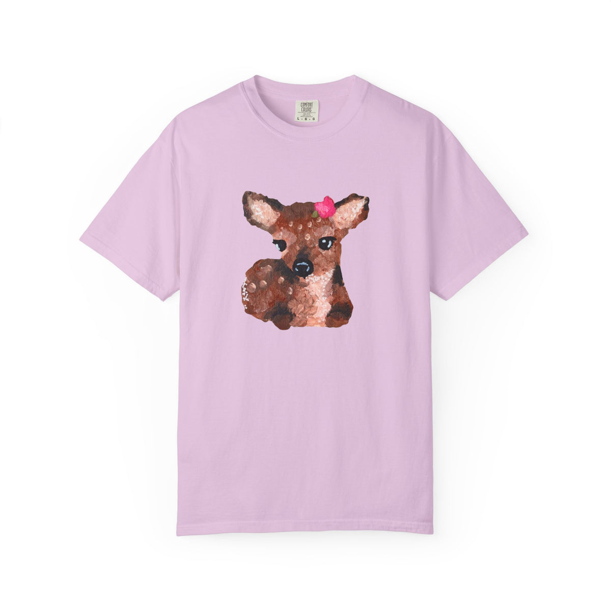 Baby Deer Graphic Tee
