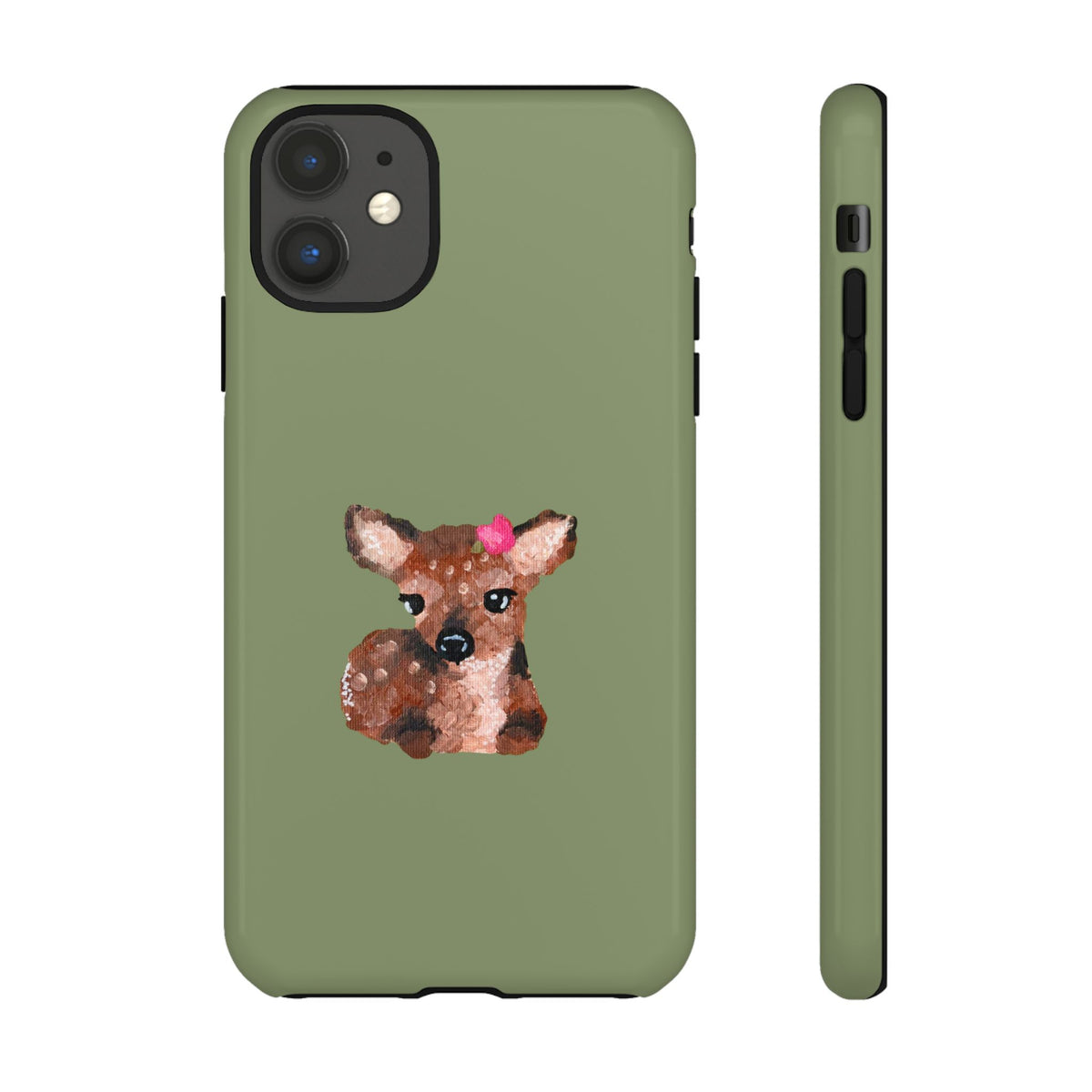 Deer Phone Case