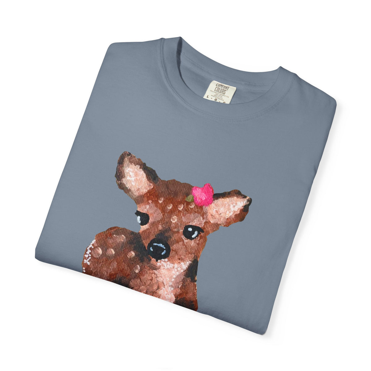 Baby Deer Graphic Tee
