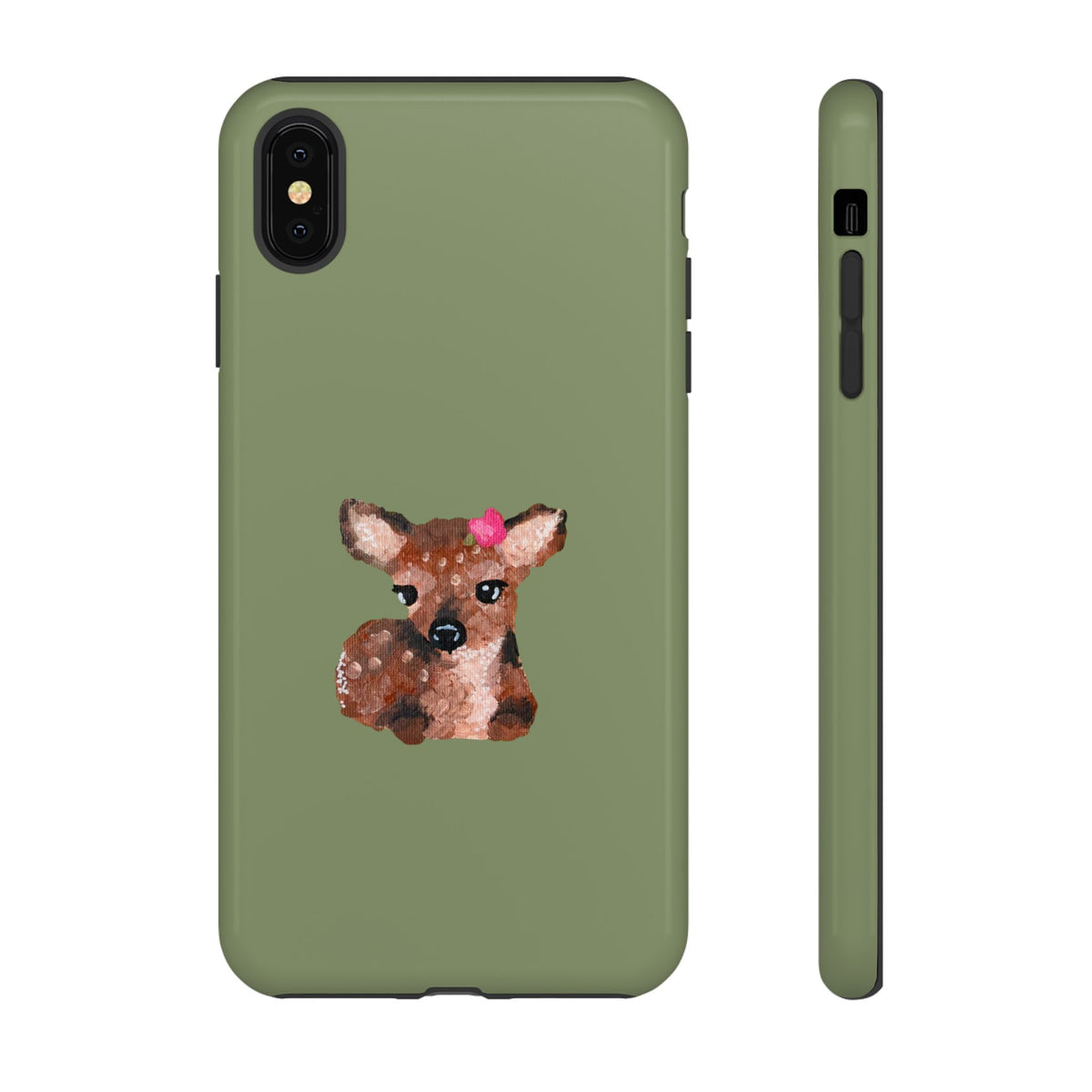 Deer Phone Case