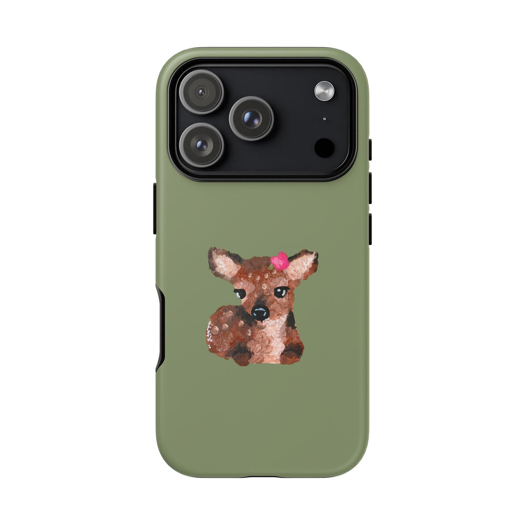 Deer Phone Case