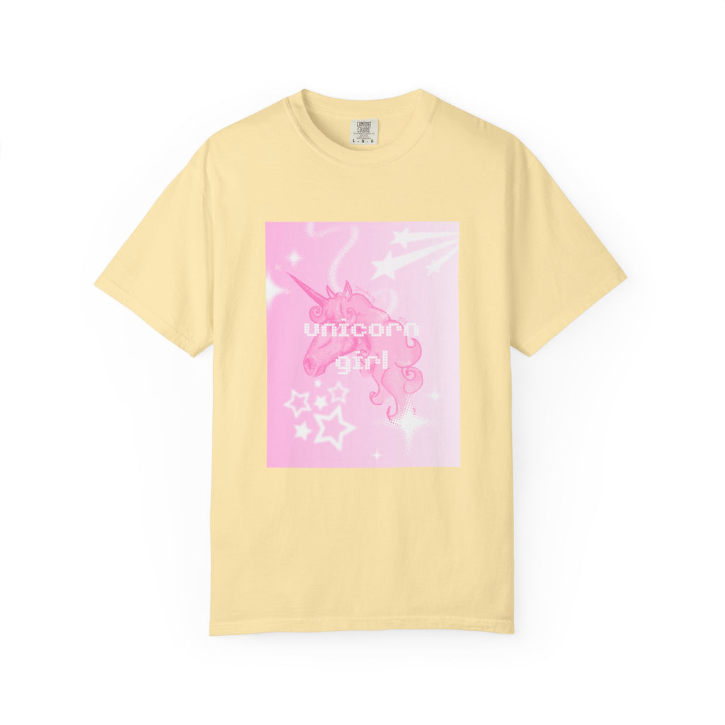 Unicorn Girl Graphic Tee