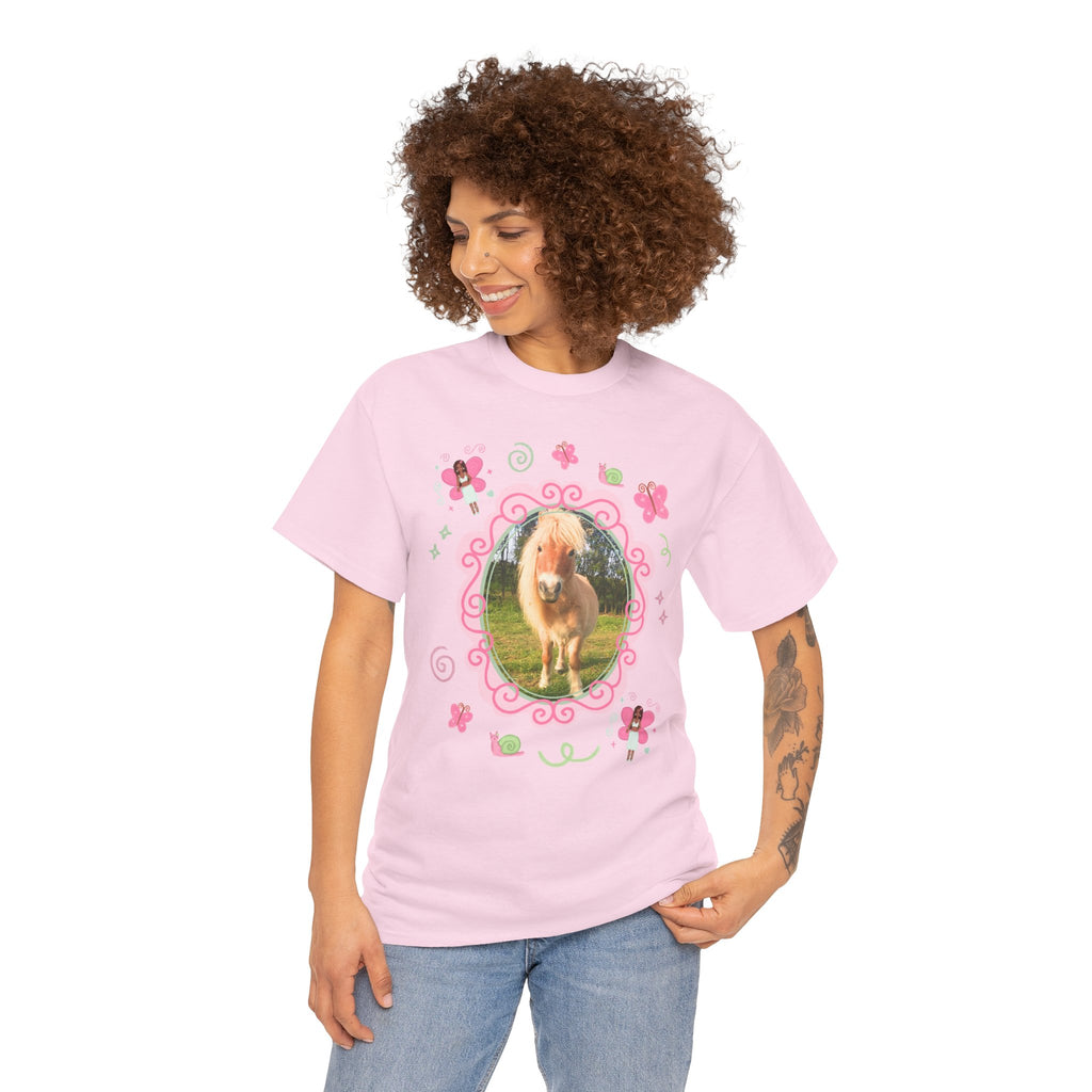Copy of Mini Horse Tee - Cute Pony Graphic T-Shirt