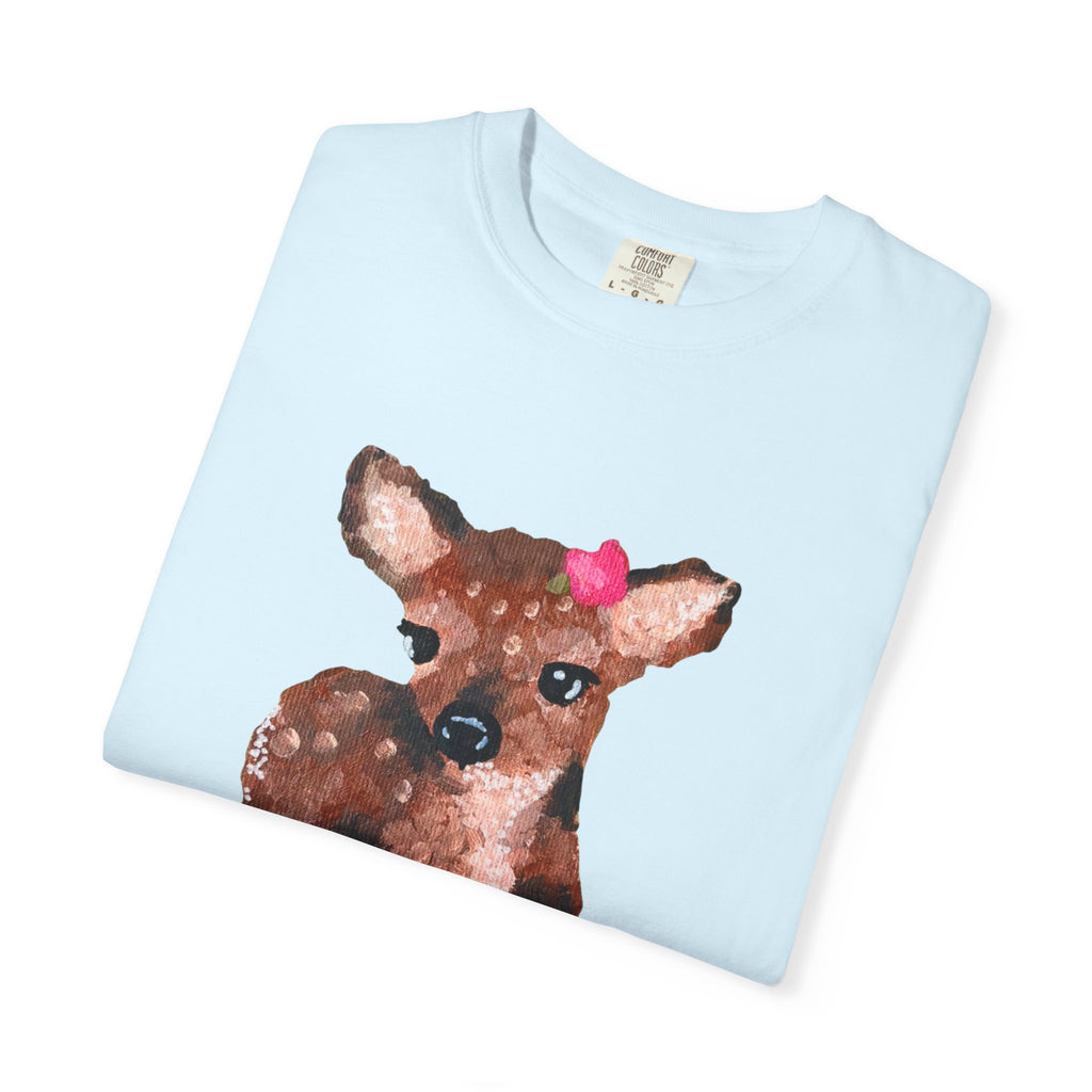 Baby Deer Graphic Tee