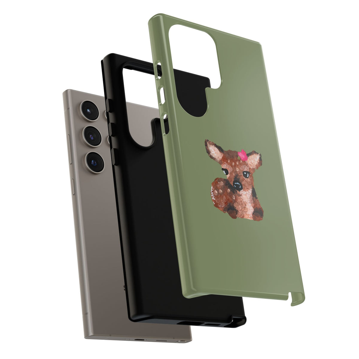 Deer Phone Case