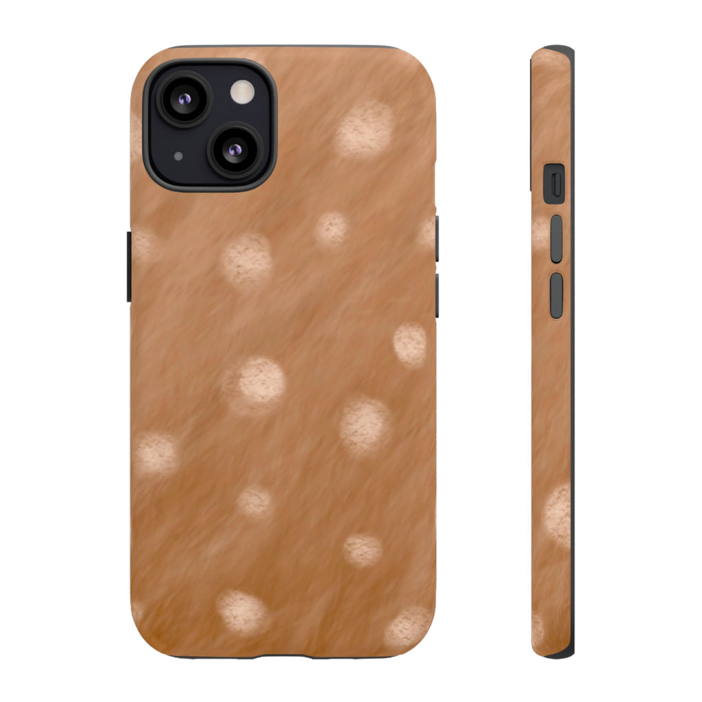 Deer Spots Phone Case