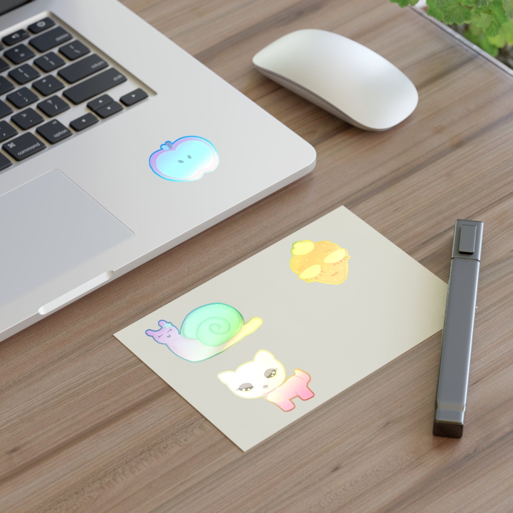 Whimsical Sticker Sheets