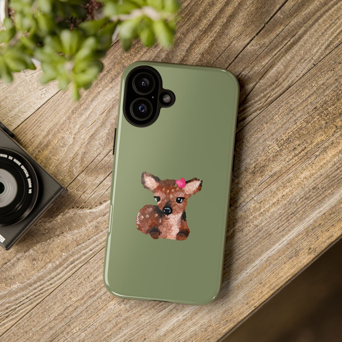 Deer Phone Case