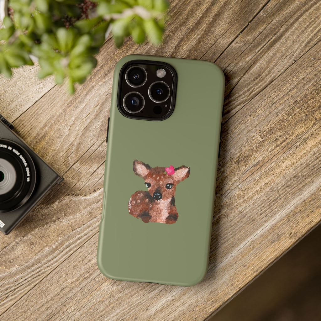 Deer Phone Case