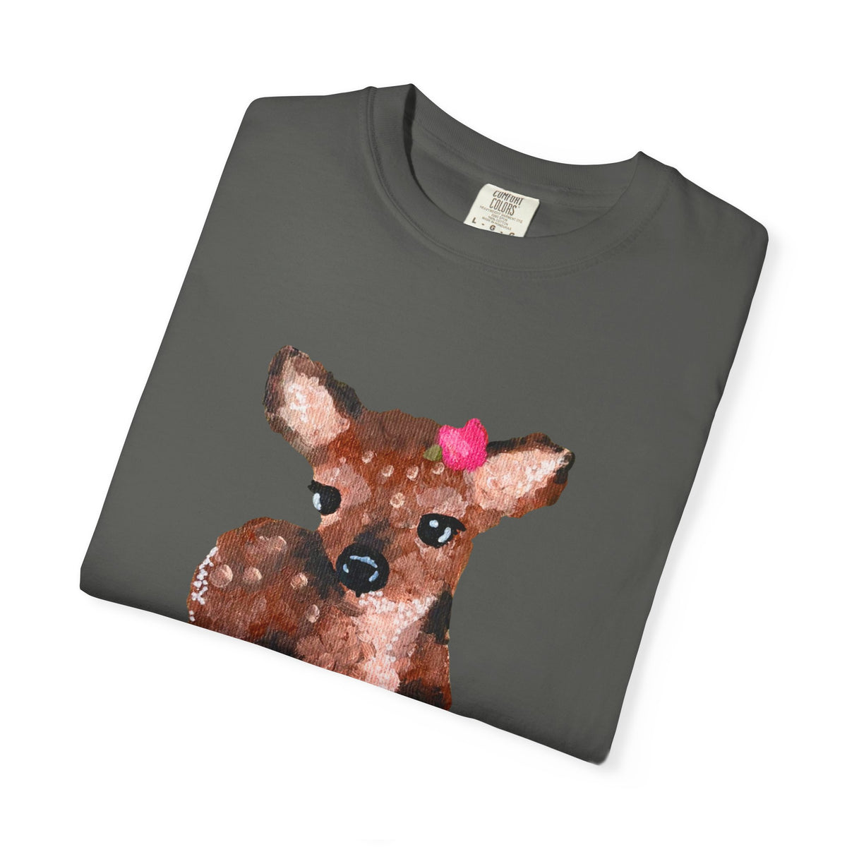 Baby Deer Graphic Tee
