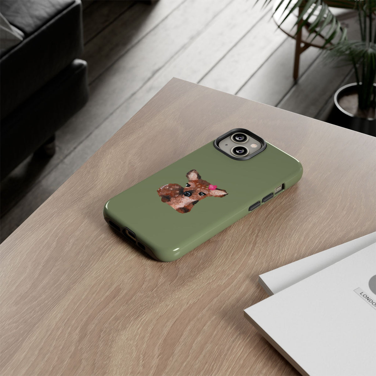 Deer Phone Case