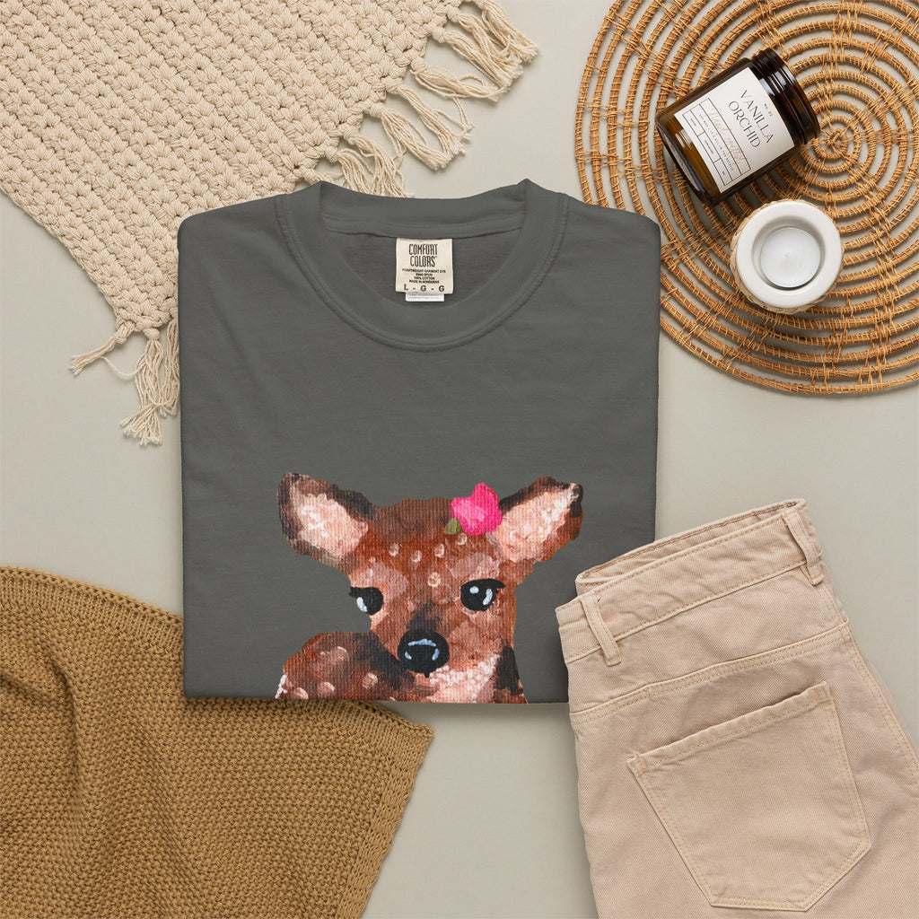 Baby Deer Graphic Tee