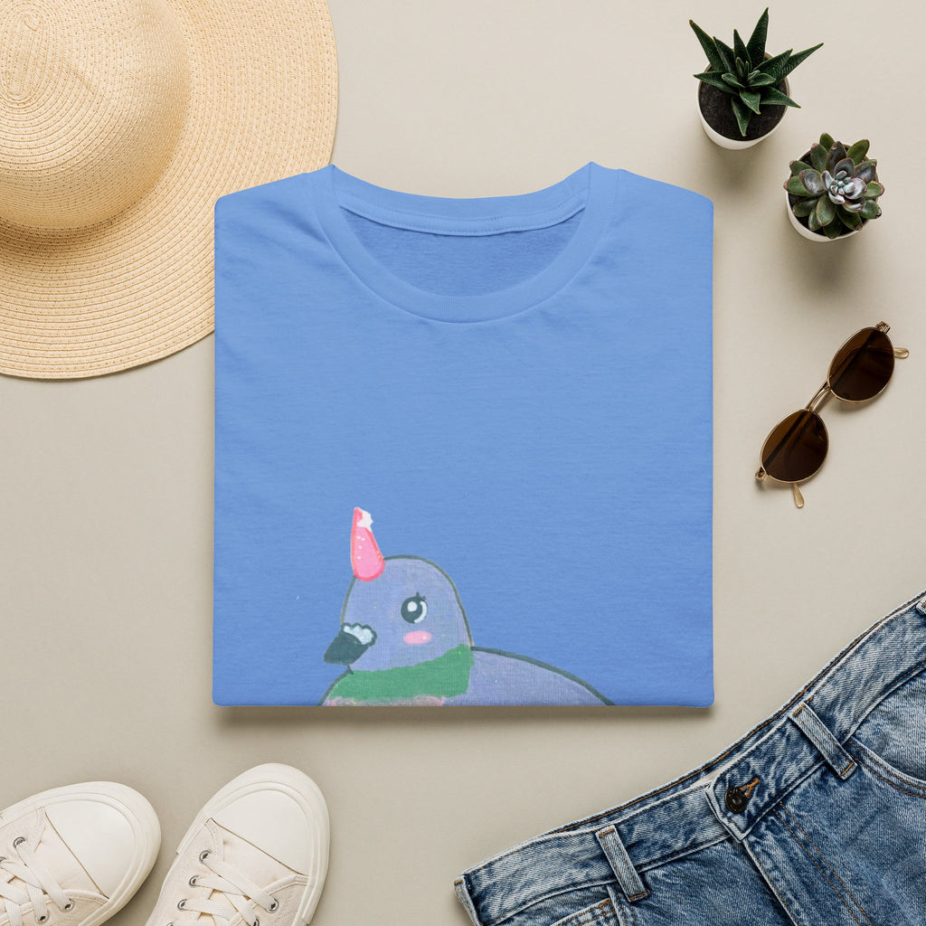 Unicorn Pigeon T-Shirt