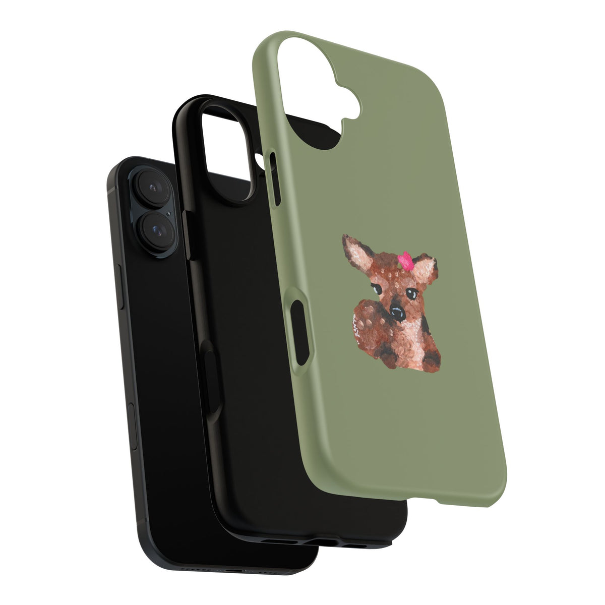 Deer Phone Case