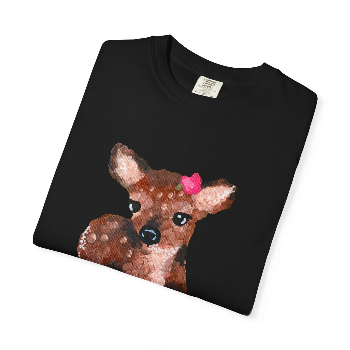 Baby Deer Graphic Tee