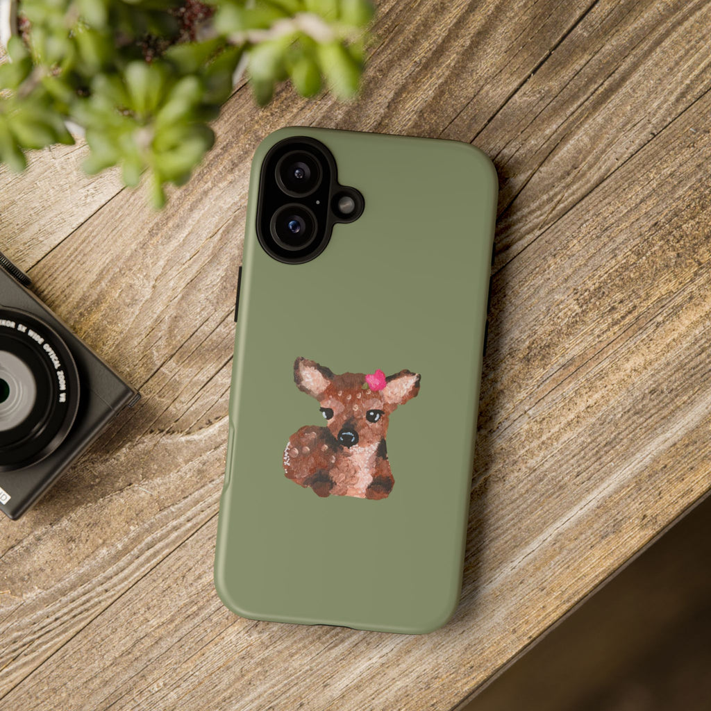 Deer Phone Case