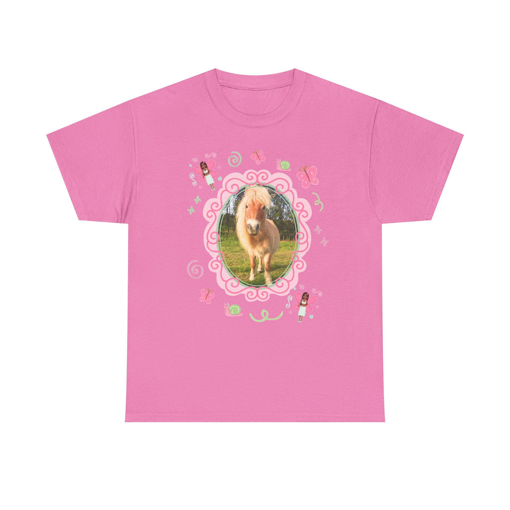 Copy of Mini Horse Tee - Cute Pony Graphic T-Shirt