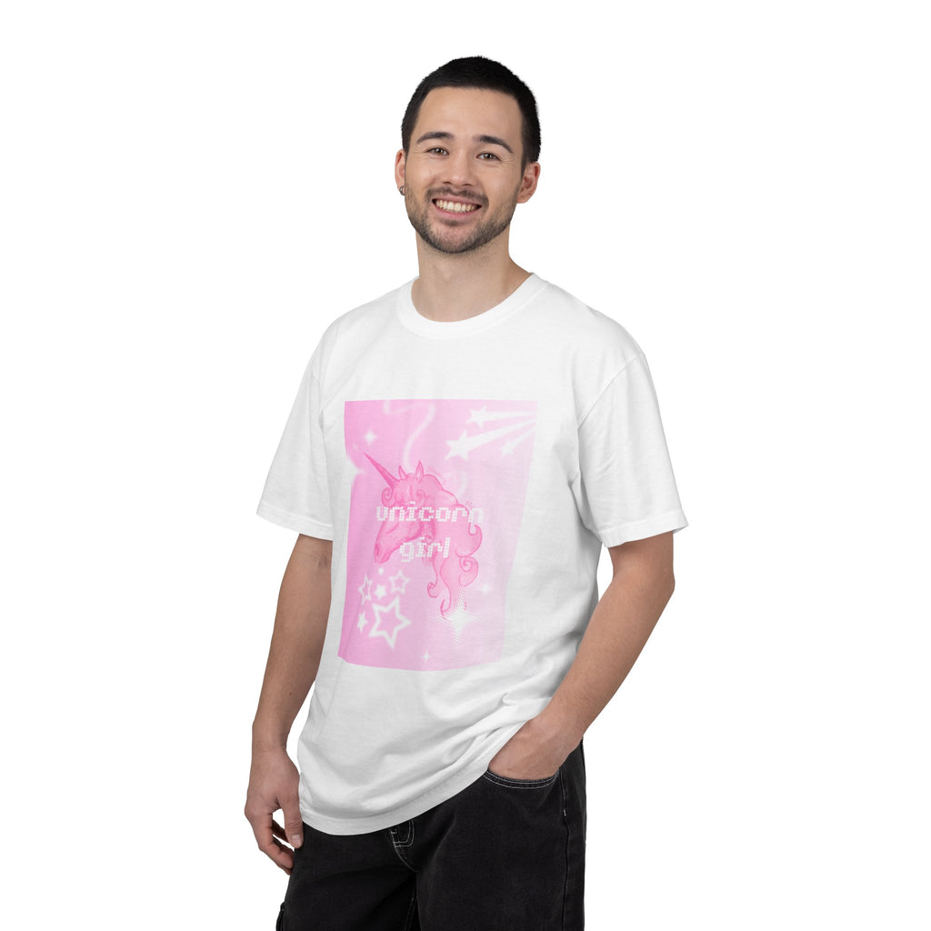 Unicorn Girl Graphic Tee