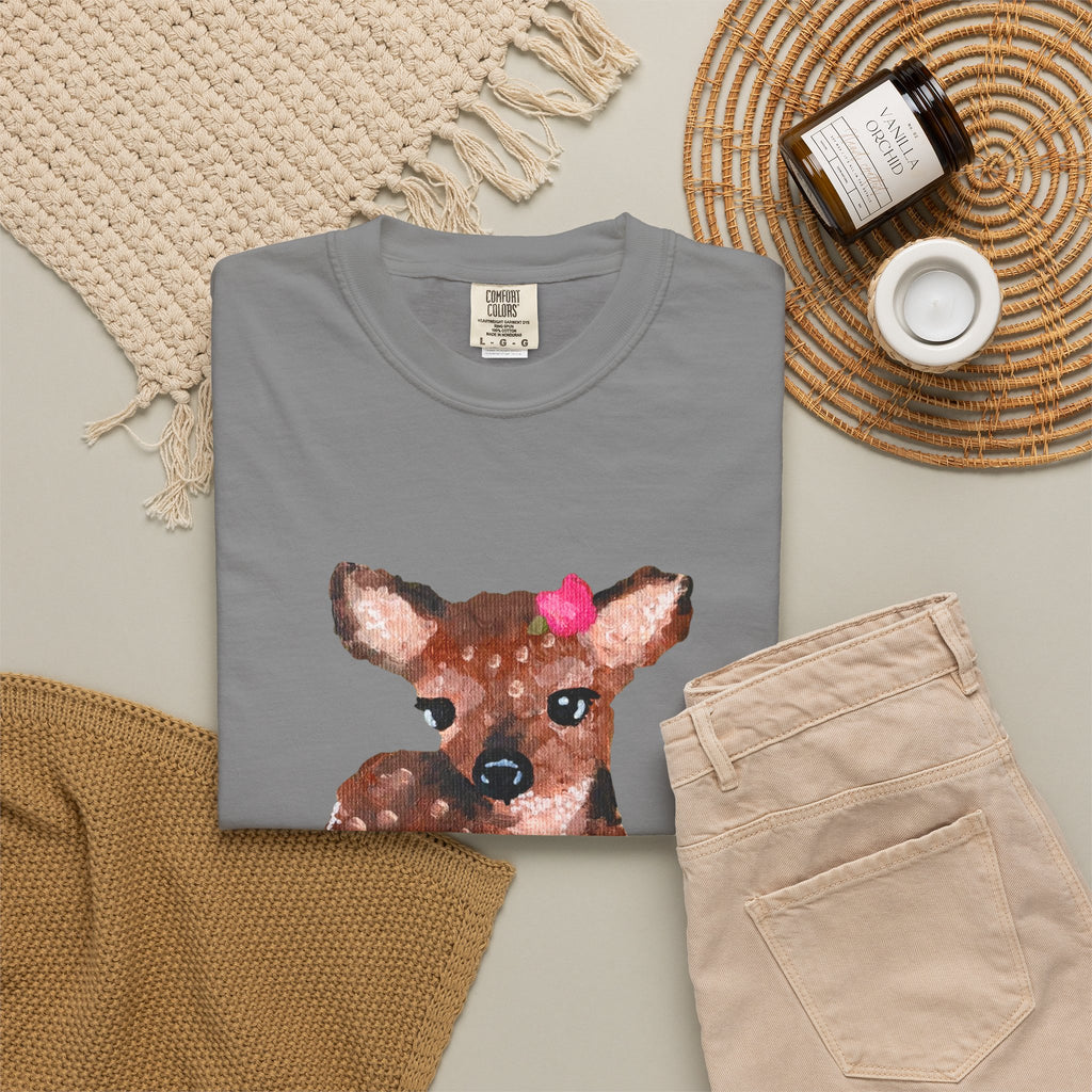 Baby Deer Graphic Tee