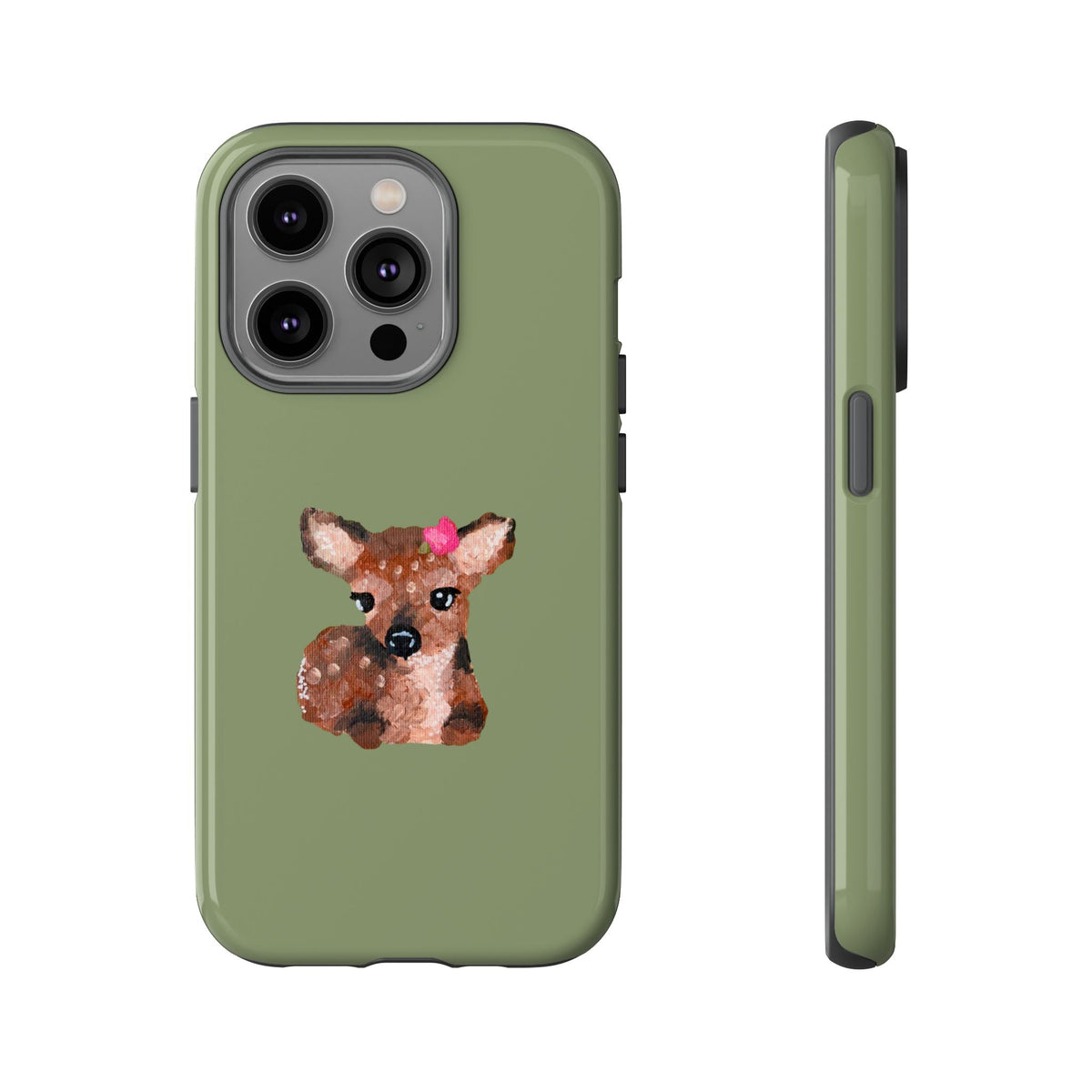Deer Phone Case
