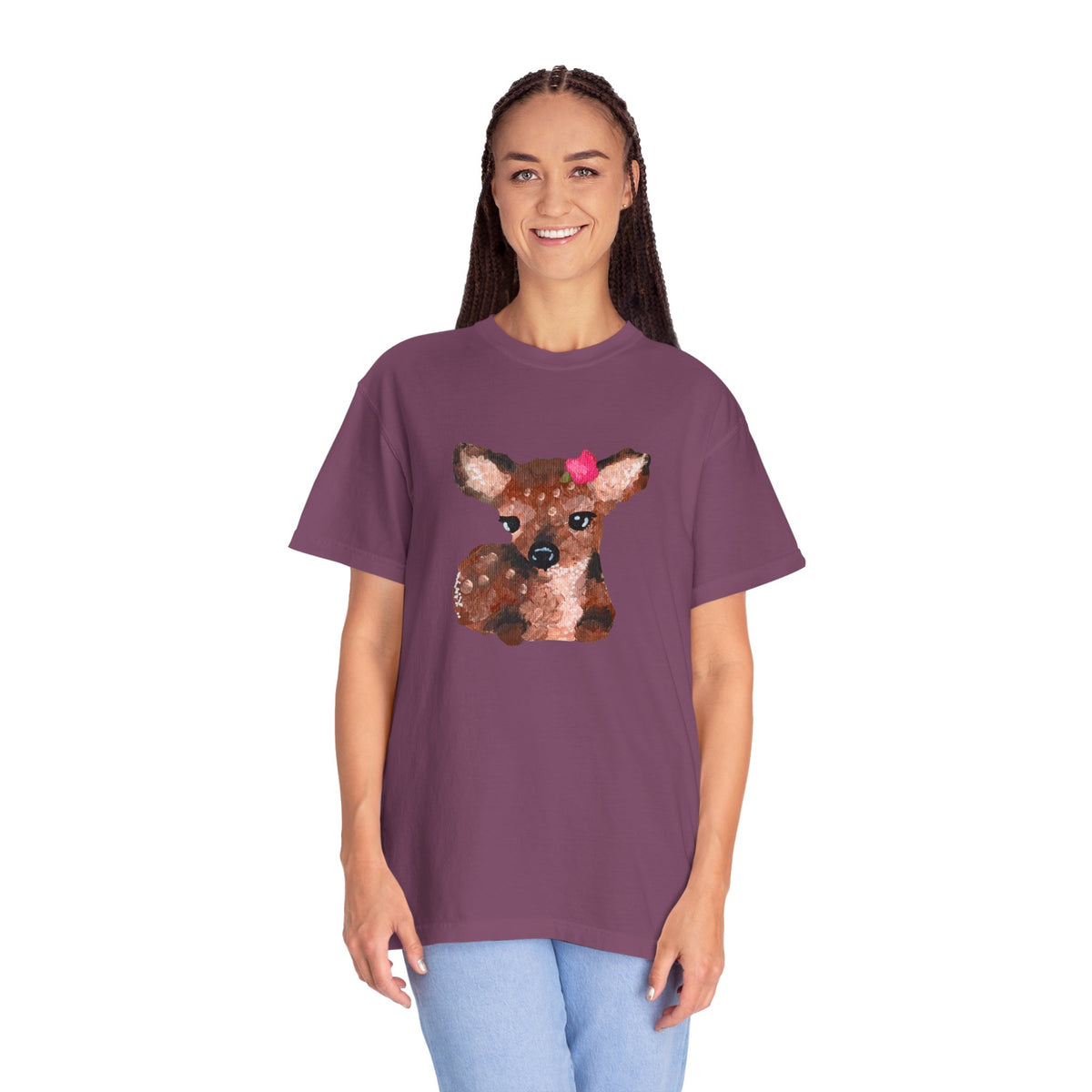 Baby Deer Graphic Tee