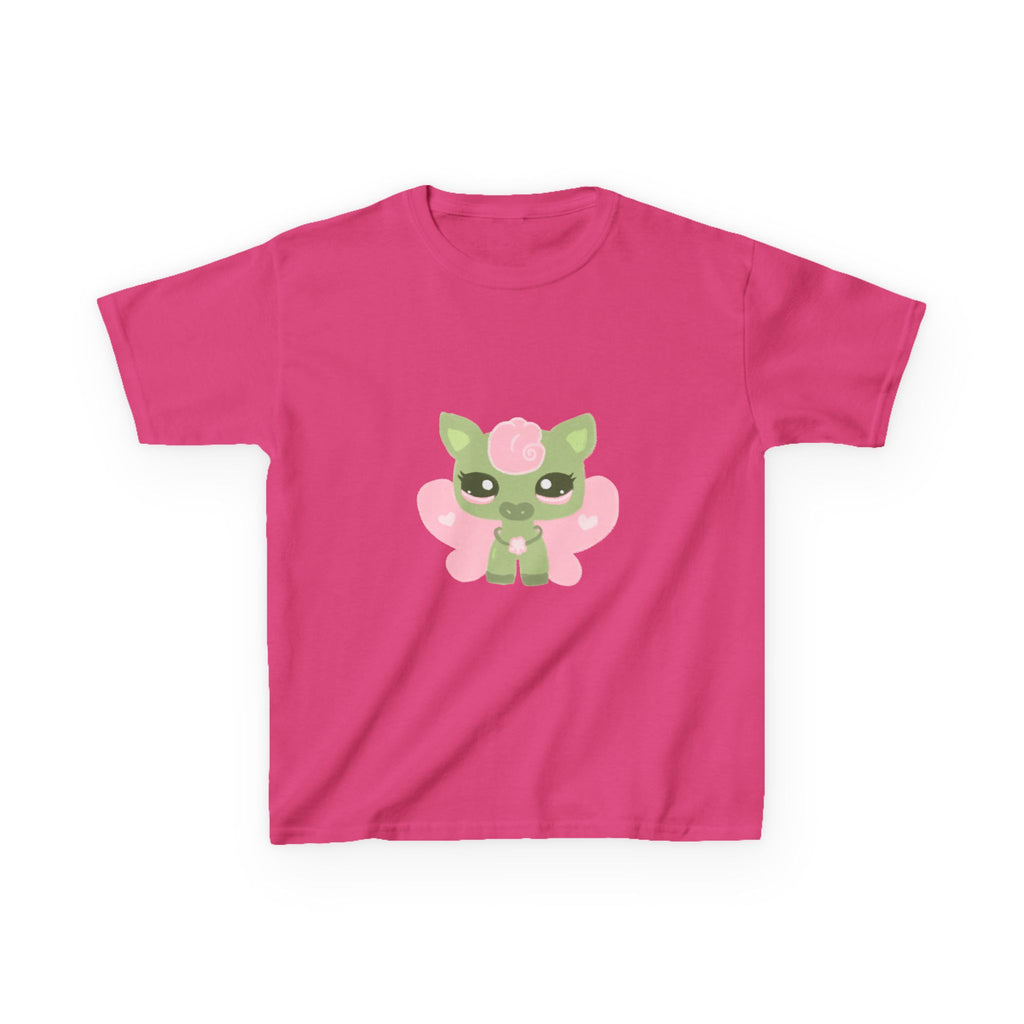 Moo Fairy Kids Tee