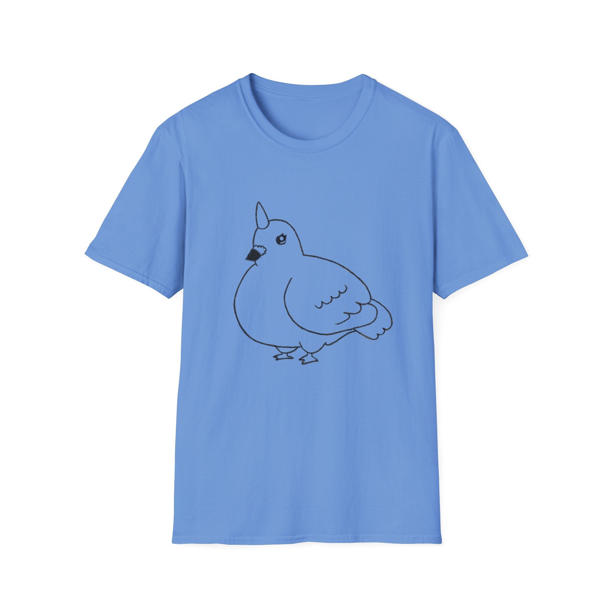 Unicorn Pigeon Graphic Shirt