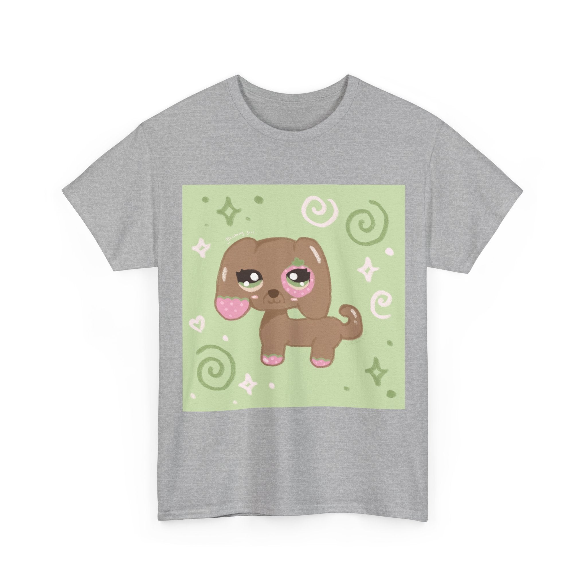Strawberry Dog LPS Cotton Tee