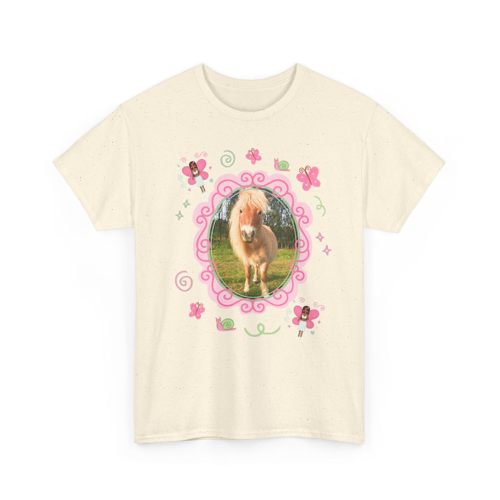 Copy of Mini Horse Tee - Cute Pony Graphic T-Shirt