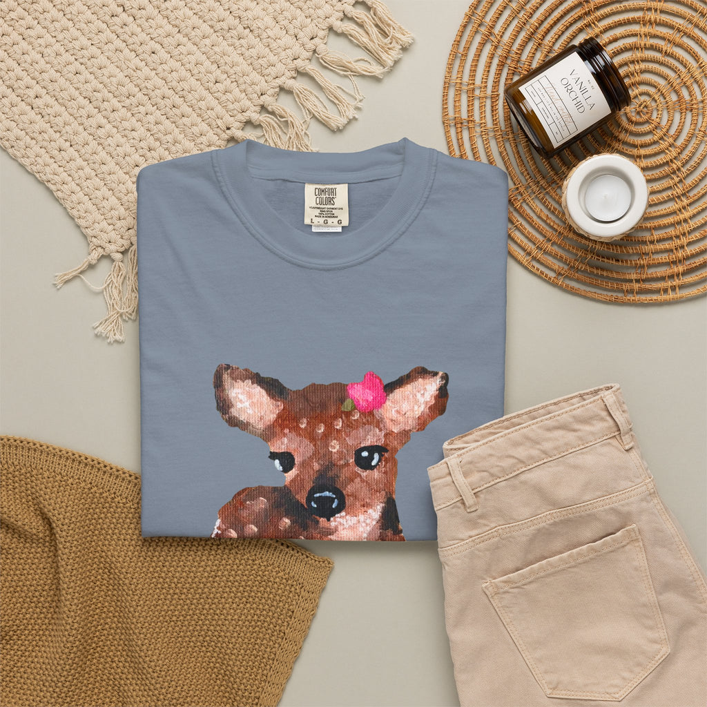 Baby Deer Graphic Tee
