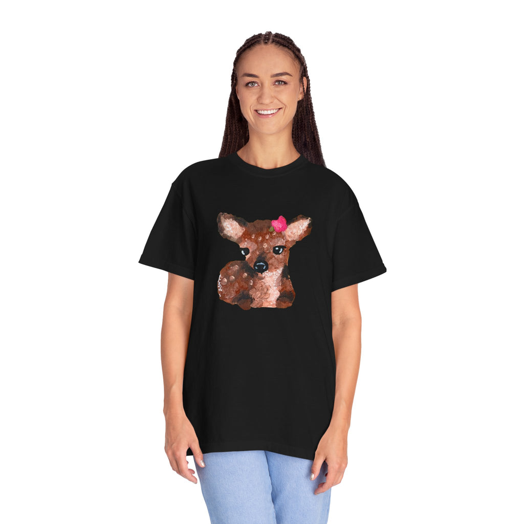Baby Deer Graphic Tee