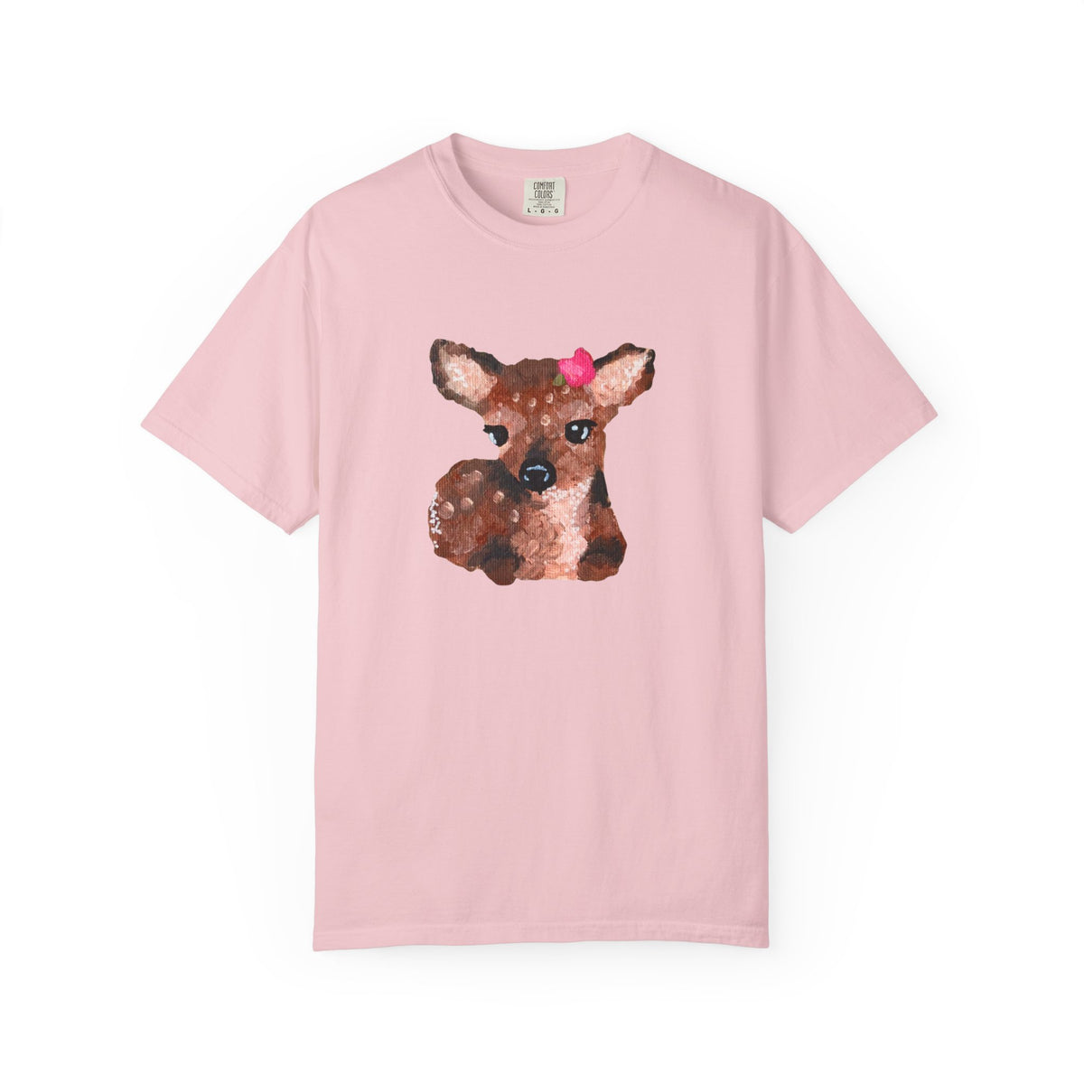 Baby Deer Graphic Tee
