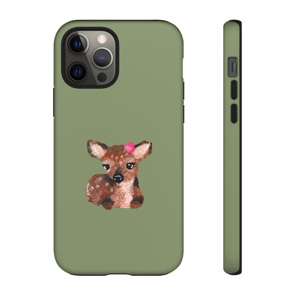 Deer Phone Case