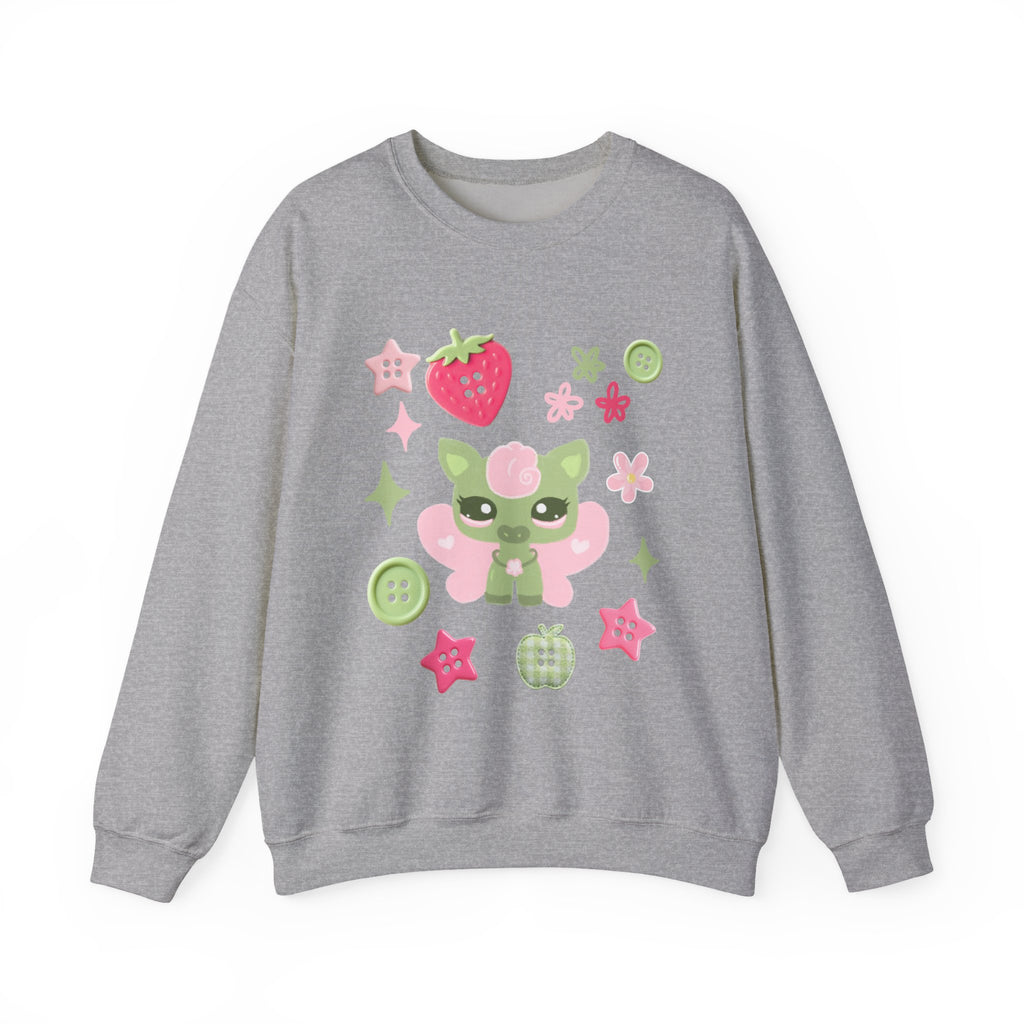 Whimsical Moo Fairy LPS Sweatshirt