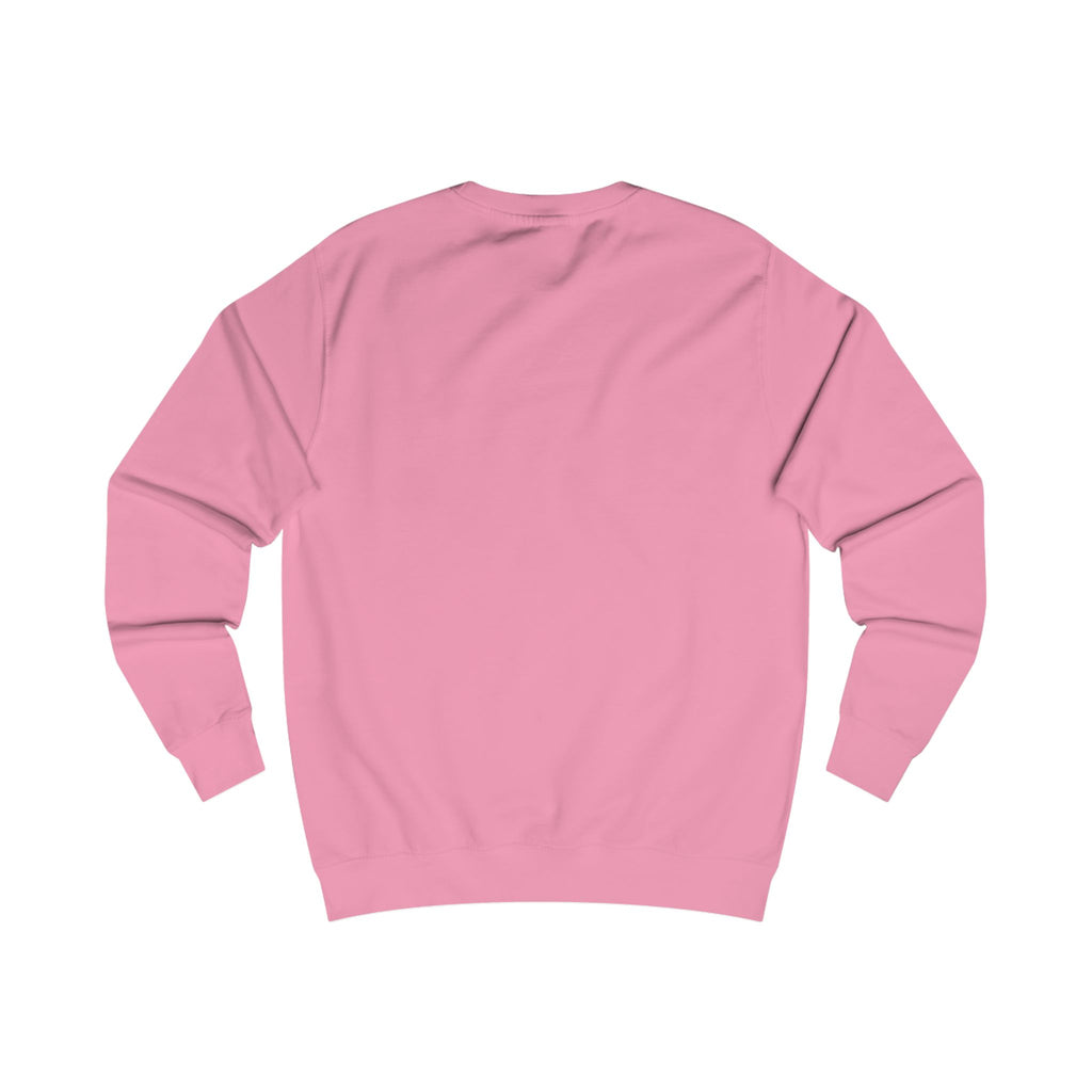 Pink Unicorn Pigeon & Butterflies Sweatshirt