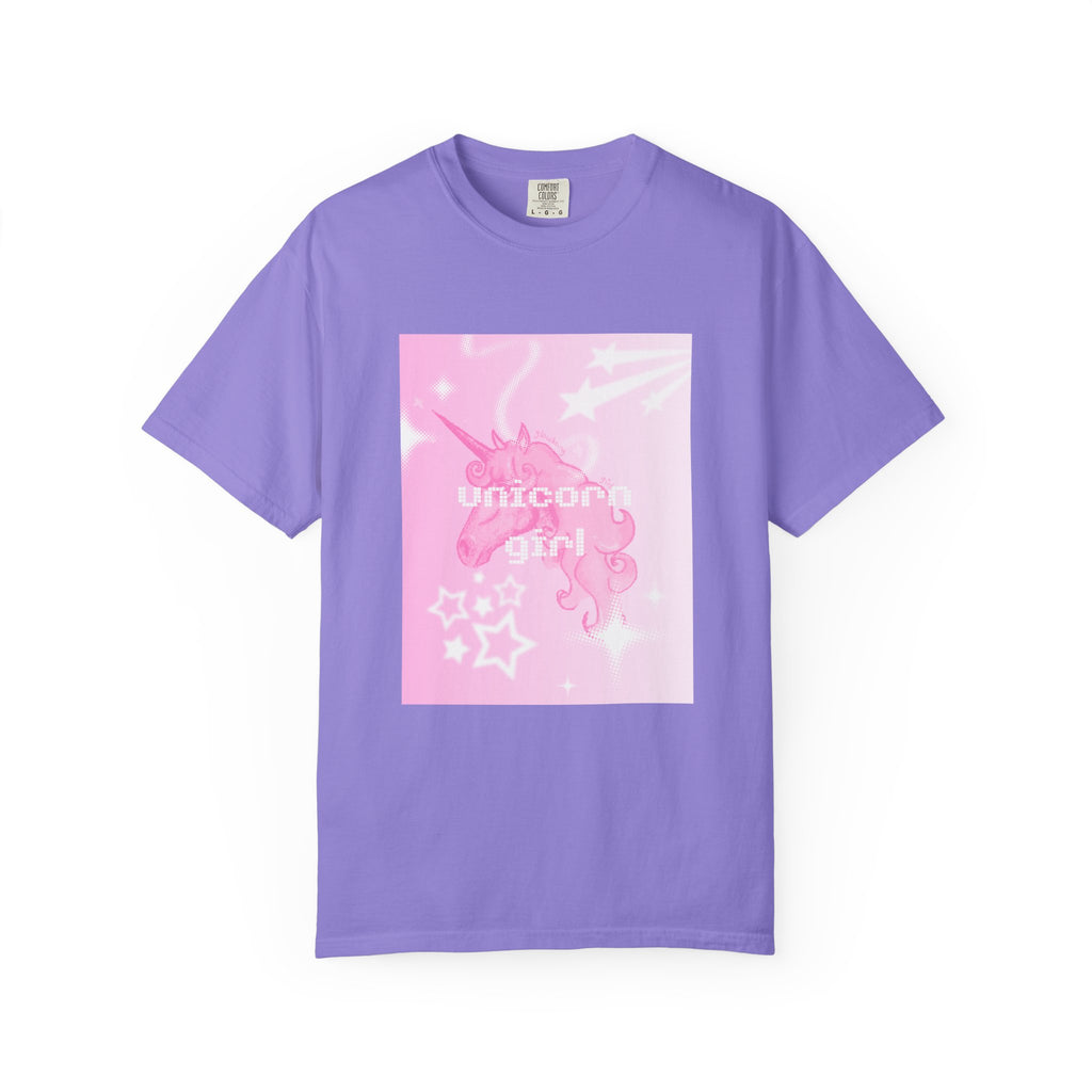 Unicorn Girl Graphic Tee