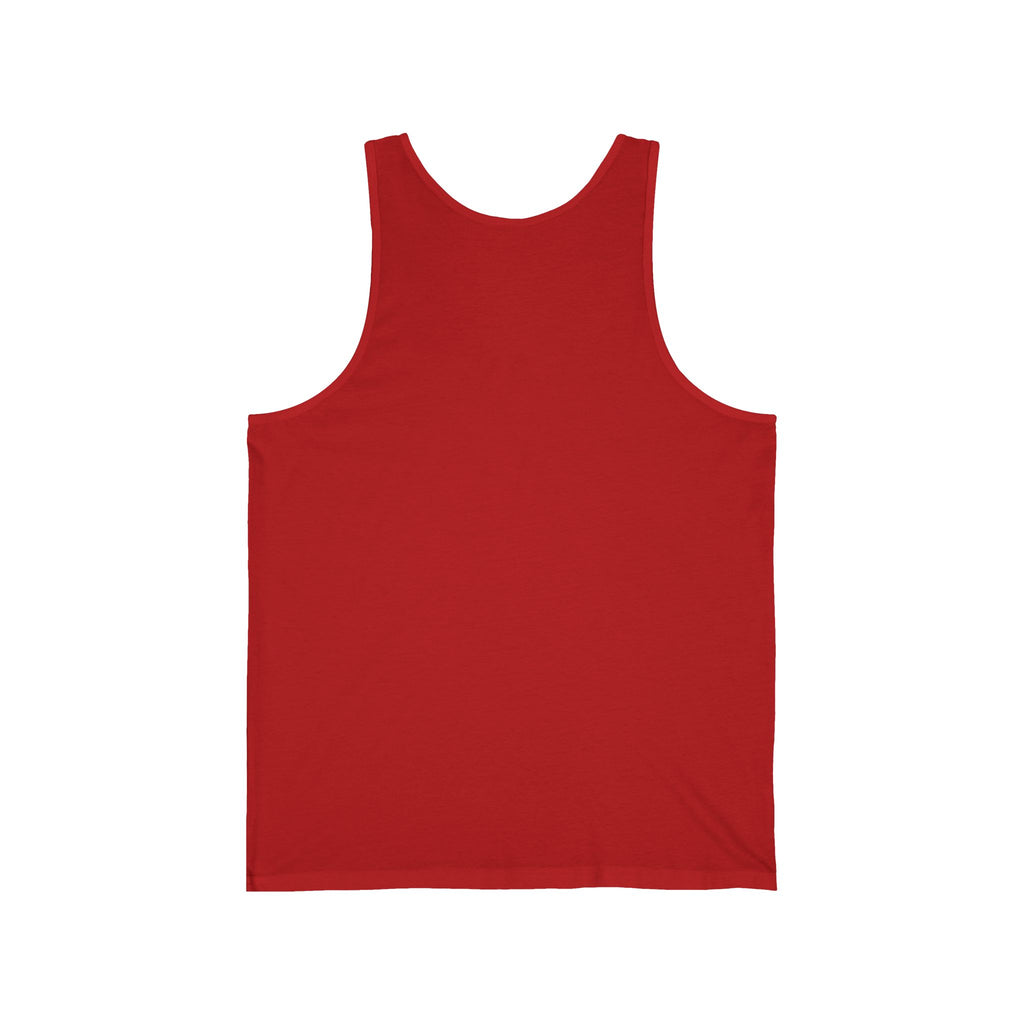 Unique Apple Jersey Tank