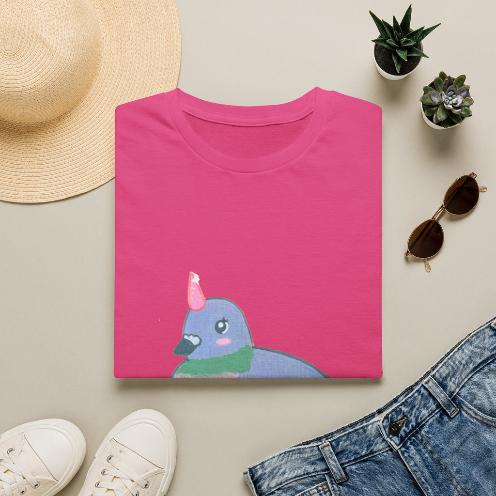 Unicorn Pigeon T-Shirt
