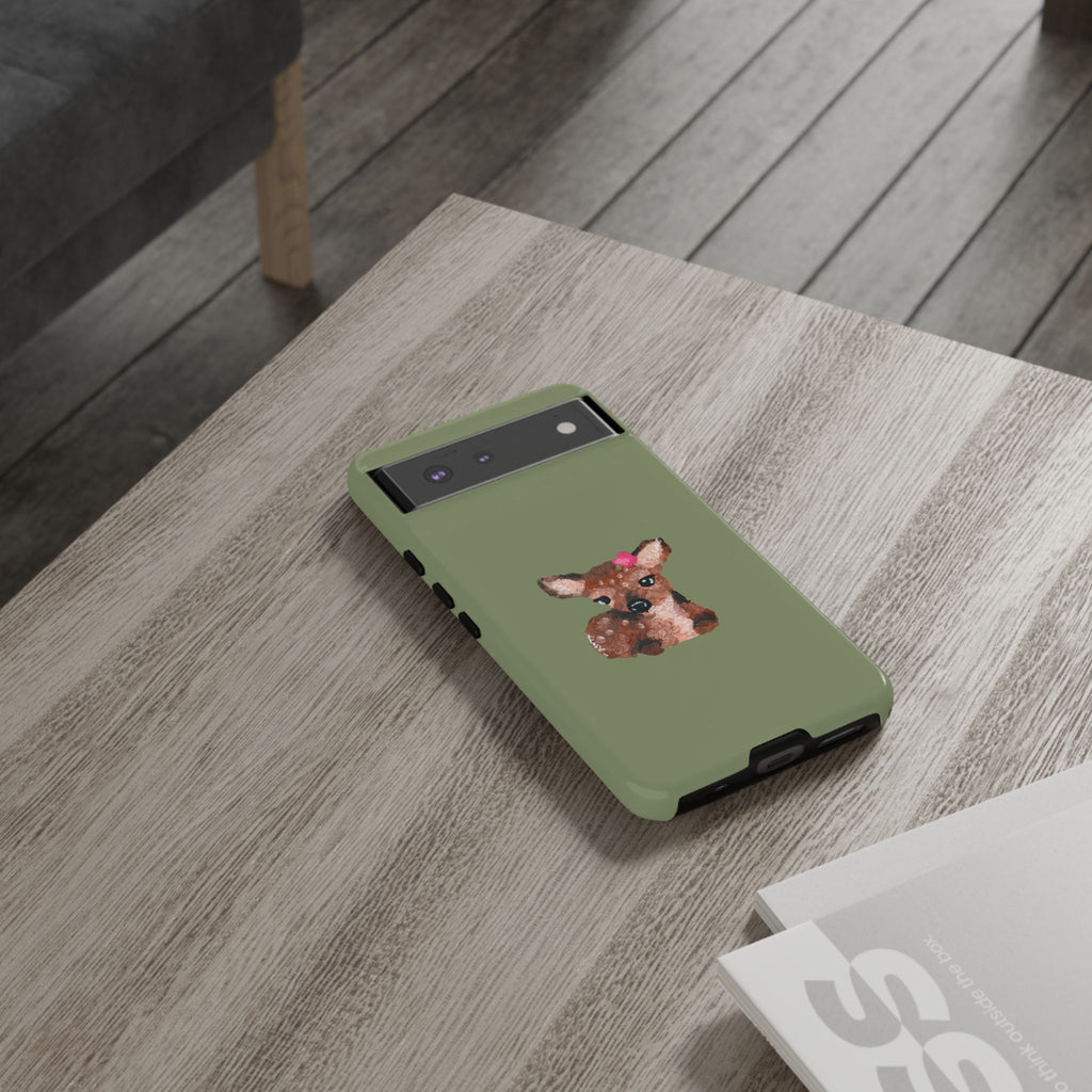 Deer Phone Case
