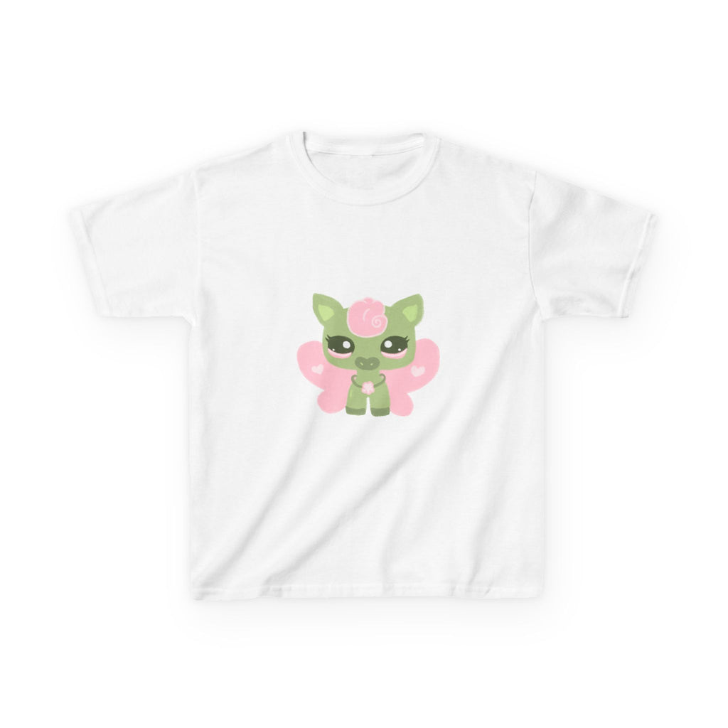 Moo Fairy Kids Tee
