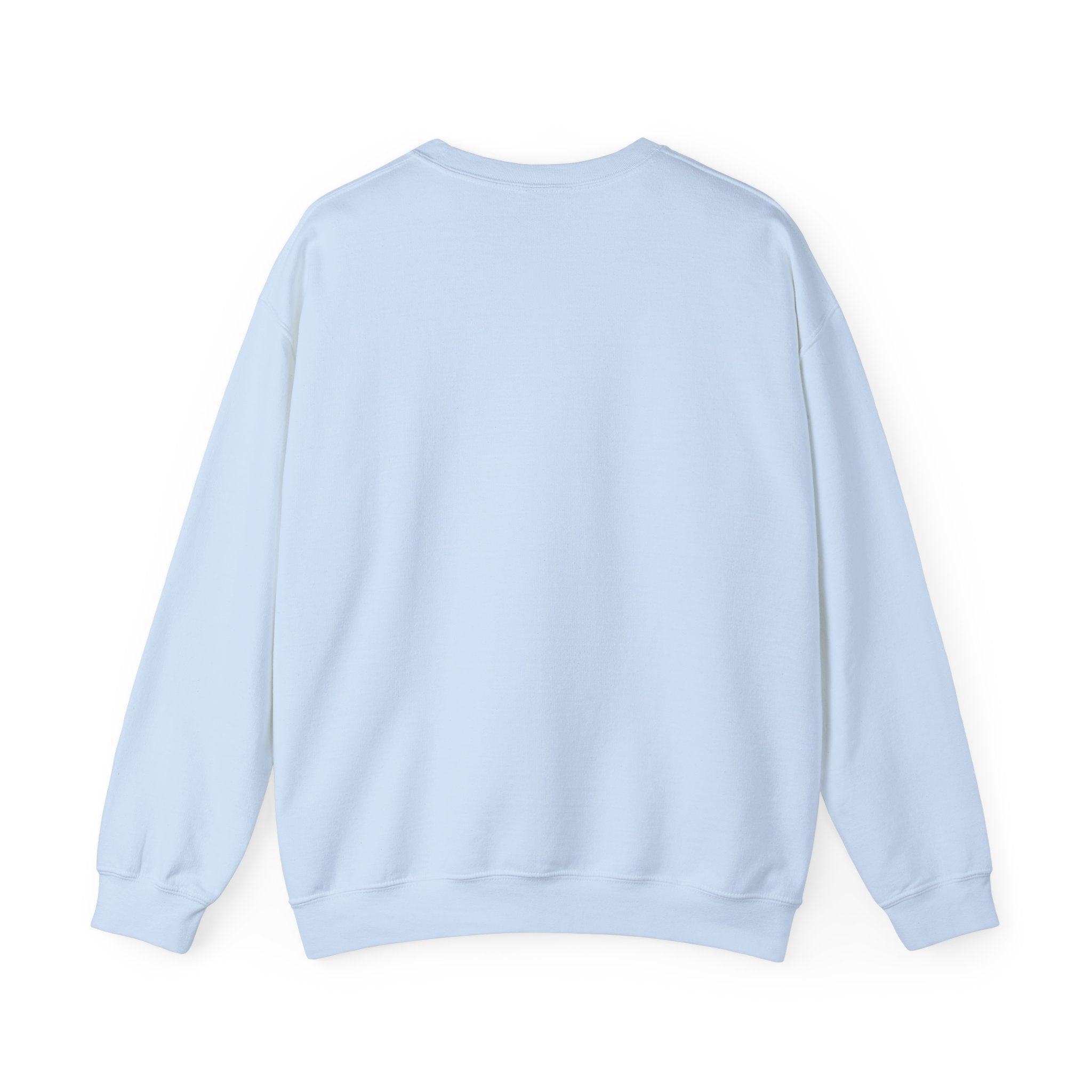 Crewneck Sweatshirt "I Love Pigeons" Pink Plaid Graphic